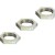 25mm GI Checknut (140 pcs pack)