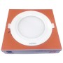 Wipro Garnet Wave Slim 6W Round LED Panels