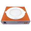 Wipro Garnet Wave Slim 6W Round LED Panels