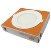 Wipro Garnet Wave Slim 6W Round LED Panels
