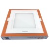 Wipro Garnet Wave Slim 6W Square LED Panels