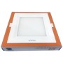 Wipro Garnet Wave Slim 6W Square LED Panels