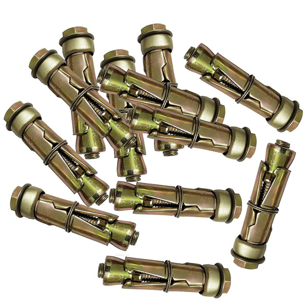 Tekson 12 No. Wall Gitti Fastners (Pack Of 25 Pcs.)