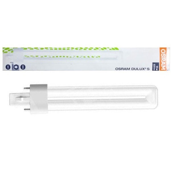 Osram 11W 2 Pin PLS CFL