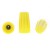 Ideal Yellow Wire Nuts for 0.75 Sqmm to 4 Sqmm (100 Pcs)