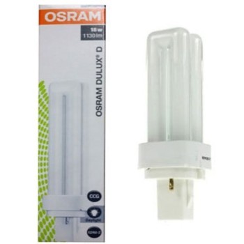 Osram 18W 2 Pin PLC CFL