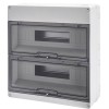 Gewiss GW40009 36 (18x2) Module Wateproof IP55 Enclosure