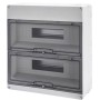 Gewiss GW40009 36 (18x2) Module Wateproof IP55 Enclosure