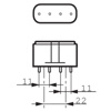 Osram 36W 4 Pin PLL CFL