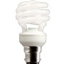 Osram 5W B-22 T2 Mini Spiral CFL