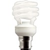Osram 8W B-22 T2 Mini Spiral CFL