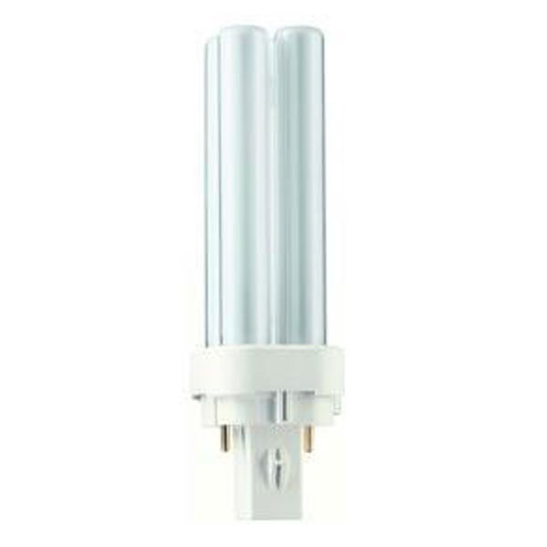 Philips 10W 2 Pin PLC CFL
