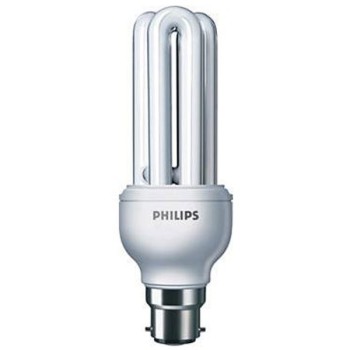 Philips Essential 18W B-22 CFL