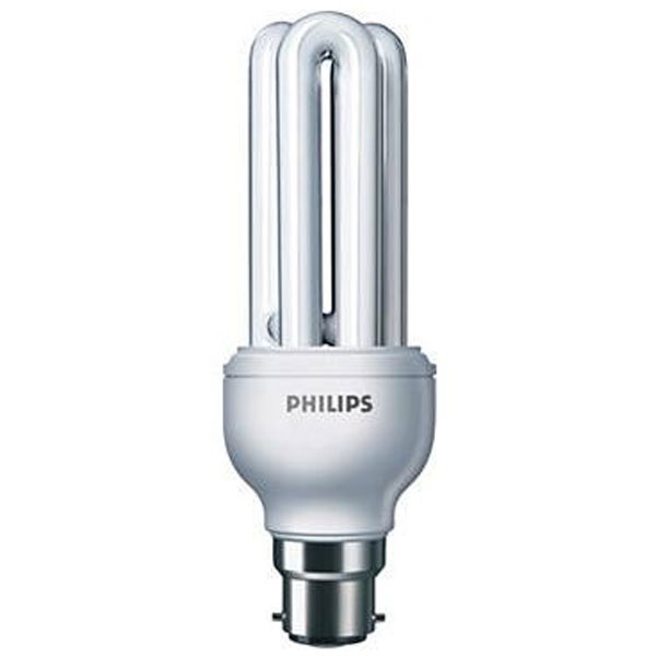 Philips Essential 18W B-22 CFL