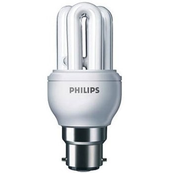 Philips Genie 8W B-22 CFL