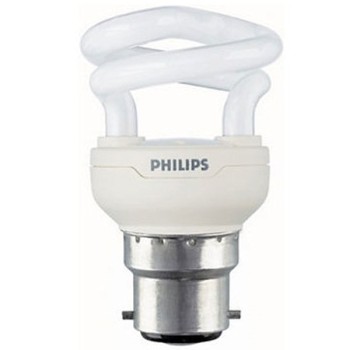 Philips Tornado 5W B-22 CFL