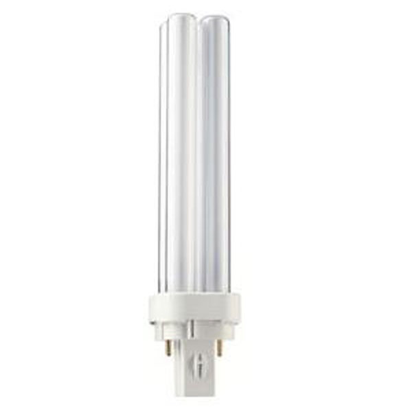 Wipro 18W 2 Pin PLC CFL