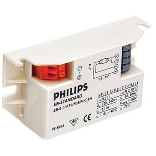 Philips EBS 114 230 SH Ballast