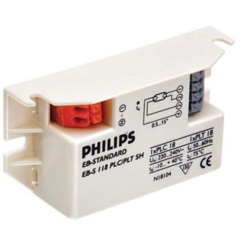 Philips EBS 118 230 SH Ballast