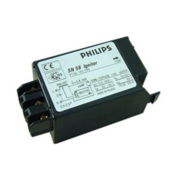 Philips SI58 SON150-400+MH150 Igniter