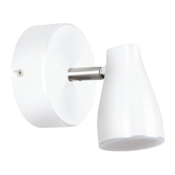 Philips Atom 581922 7W Chrome LED Wall Lights