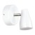 Philips Atom 581922 7W Chrome LED Wall Lights