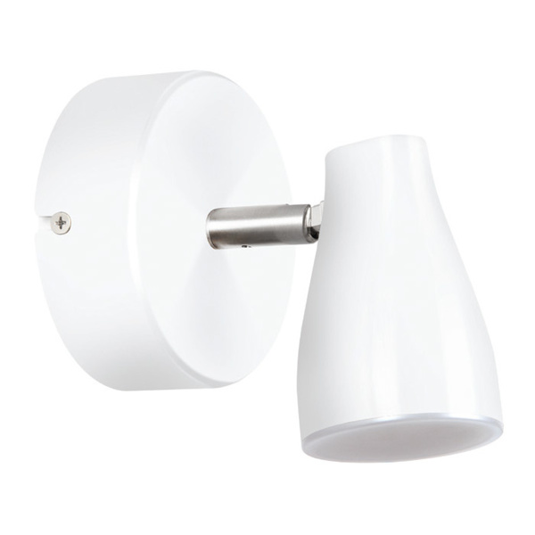 Philips Atom 581922 7W Chrome LED Wall Lights