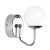 Philips Emporia 581921 7W Chrome LED Wall Lights