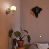 Philips Emporia 581921 7W Chrome LED Wall Lights
