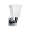 Philips Glint 58070 E-27 (Bulb Base) Stainless Steel Wall Lights