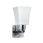 Philips Glint 58070 E-27 (Bulb Base) Stainless Steel Wall Lights