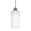 Philips Muziris 31429 E-27 (Bulb Base) Black & White Pendant Light