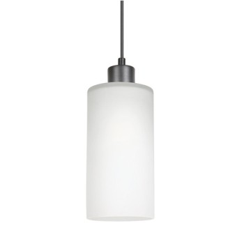 Philips Muziris 31429 E-27 (Bulb Base) Black & White Pendant Light