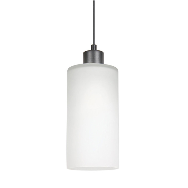 Philips Muziris 31429 E-27 (Bulb Base) Black & White Pendant Light