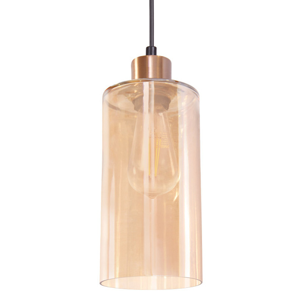 Philips Muziris 31431 E-27 (Bulb Base) Gold Pendant Light