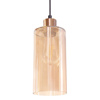 Philips Muziris 31431 E-27 (Bulb Base) Gold Pendant Light