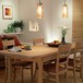 Philips Muziris 31431 E-27 (Bulb Base) Gold Pendant Light