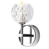 Philips Regalia 581851 G9 (Bulb Base) Chrome Wall Lights