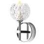 Philips Regalia 581851 G9 (Bulb Base) Chrome Wall Lights