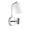 Philips Roman 581917 6W Chrome LED Wall Lights
