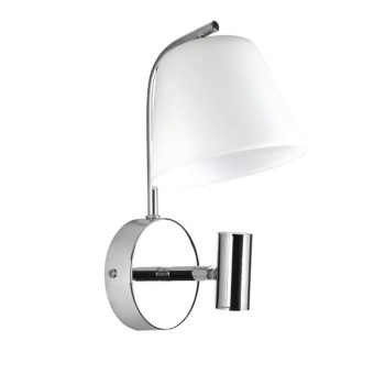 Philips Roman 581917 6W Chrome LED Wall Lights