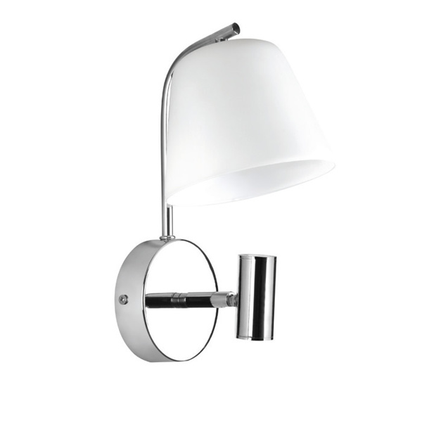 Philips Roman 581917 6W Chrome LED Wall Lights