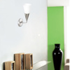 Philips Stylo 34302 B-22 (Bulb Base) White Wall Lights