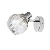 Philips Vista 581881 E-27 (Bulb Base) White Wall Lights