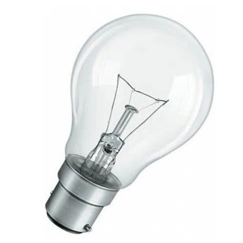 Wipro 60W GLS Incandescent Bulb