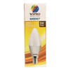 Wipro Garnet 3W E-14 Candle Lamp