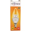 Wipro Garnet 5W E-14 Candle Lamp (Frosted)