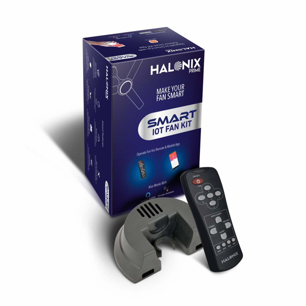 Halonix Smart IoT Ceiling Fan Remote Kit