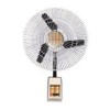 Almonard Mark II 450 mm Industrial Wall Air Circulator Fans