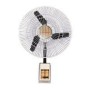 Almonard Mark II 450 mm Industrial Wall Air Circulator Fans